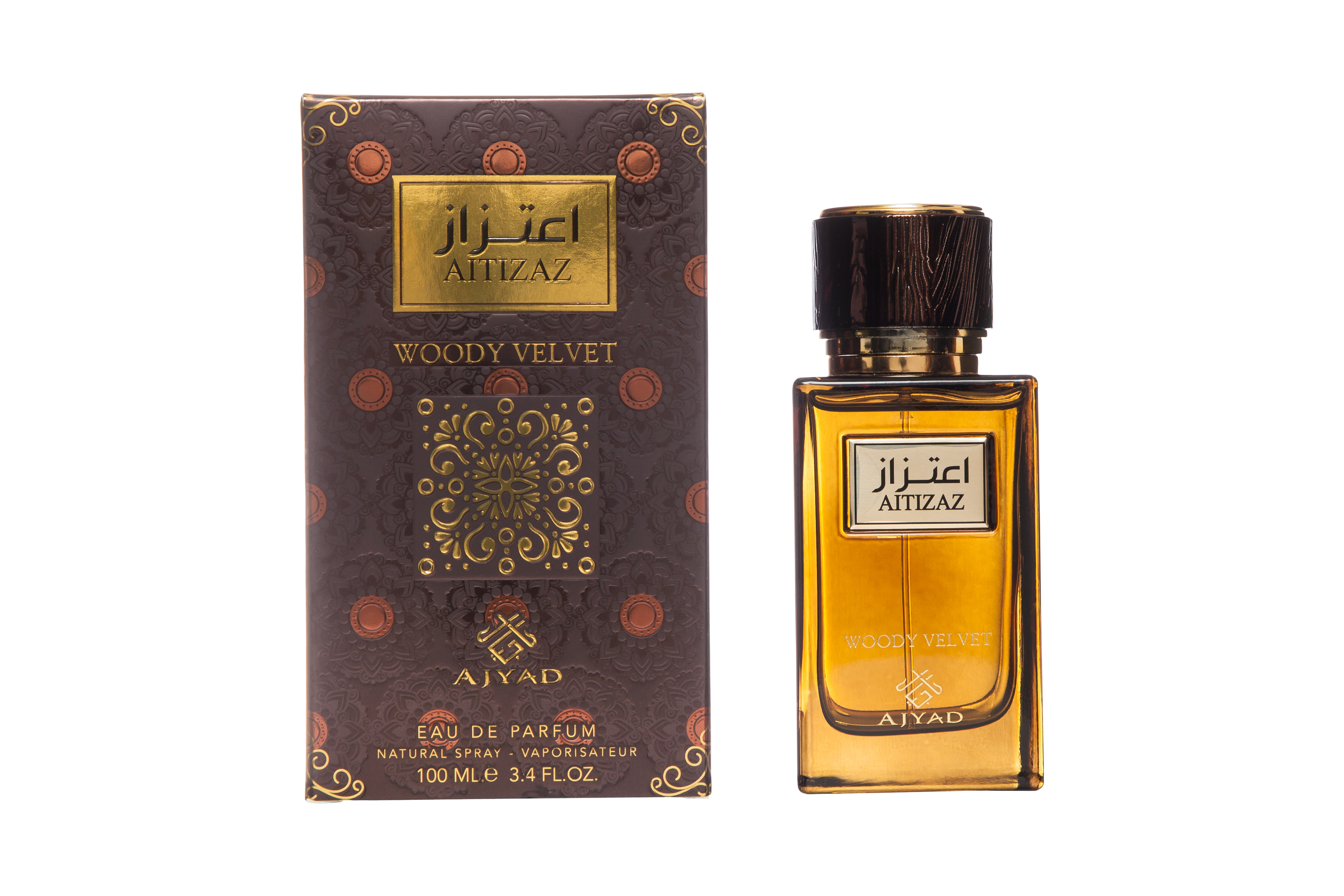 AITIZAZ (WOODY VELVET)